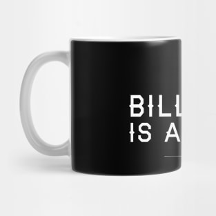 Billiards is a Sport Mug